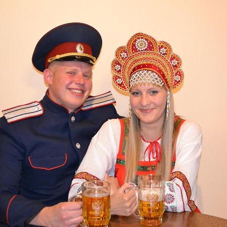 Gosciniec Borne Sulinowo - Byla Baza Wojskowa Hotell Eksteriør bilde