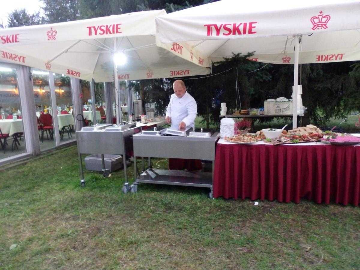 Gosciniec Borne Sulinowo - Byla Baza Wojskowa Hotell Eksteriør bilde