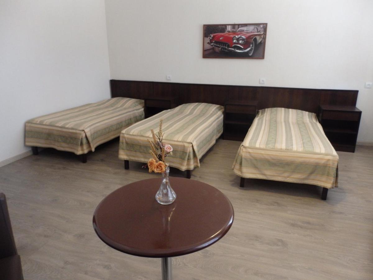 Gosciniec Borne Sulinowo - Byla Baza Wojskowa Hotell Rom bilde